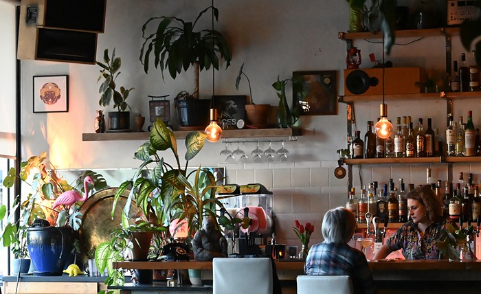 Portland Has Two Great Listening Bars, Both Alike in Dignity